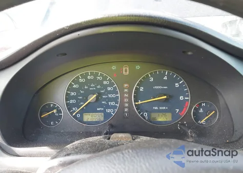 2005 Subaru Baja Sport z USA, uszkodzony, nr VIN 4S4BT62C557104696